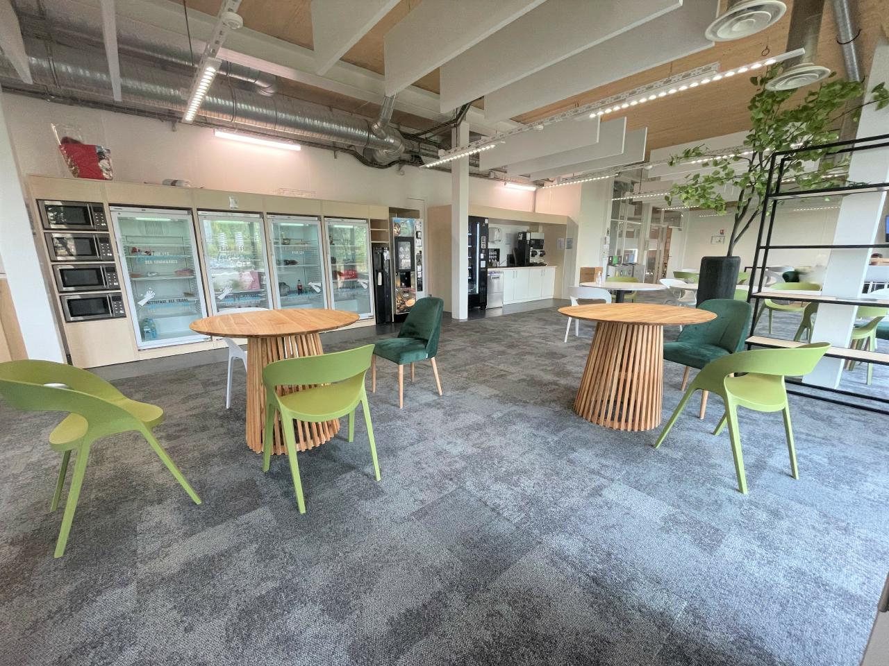 Bureau Villeneuve-d'Ascq 2449m² Location bureau Villeneuve-d'Ascq Nord OLBUR2316000 21